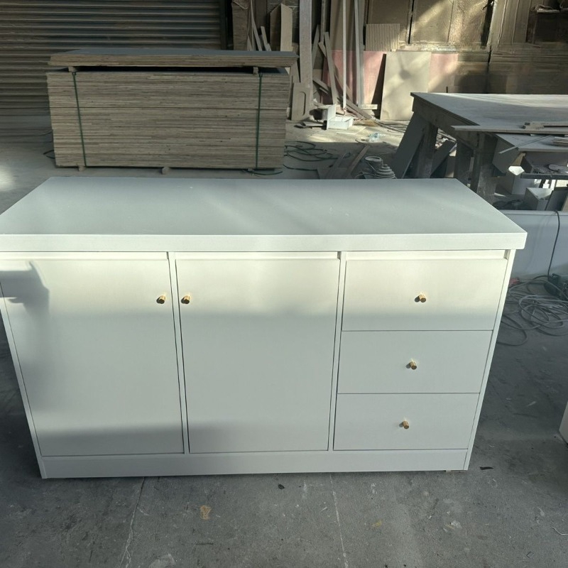 Îlot de cuisine intégré avec t - Kitchen Baking Island avis et prix