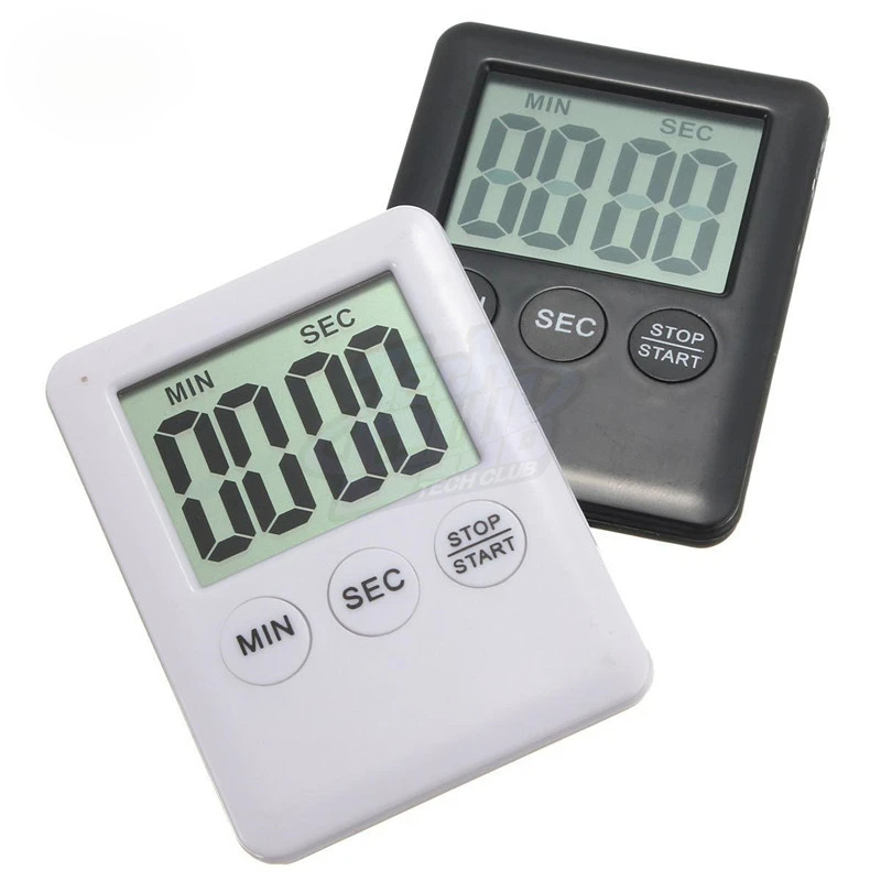 Minuteries de cuisine magnétiq - Kitchen Baking Timer avis et prix