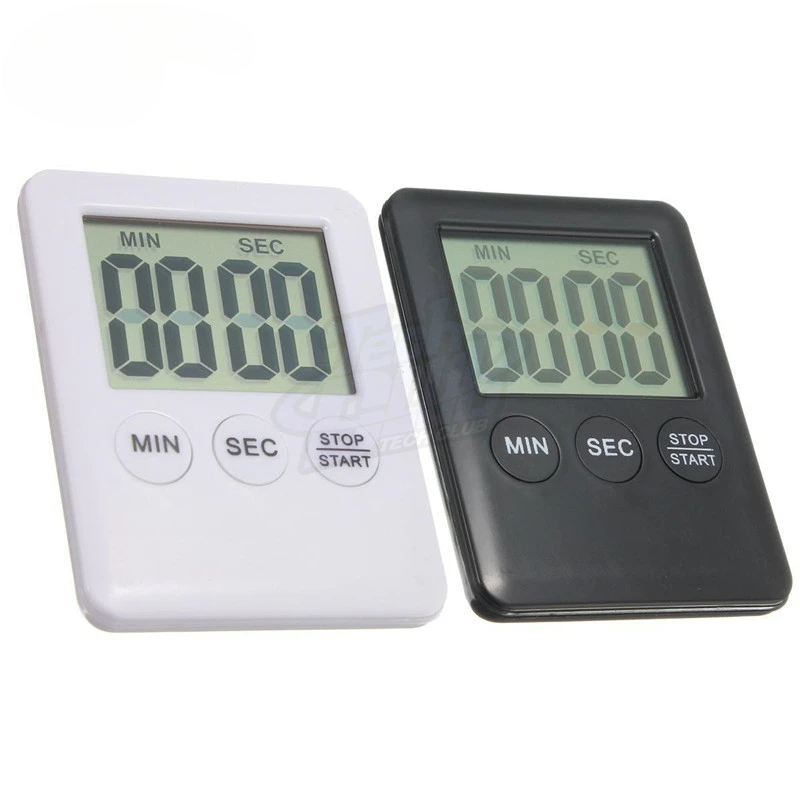 Minuteries de cuisine magnétiq - Kitchen Baking Timer avis et prix