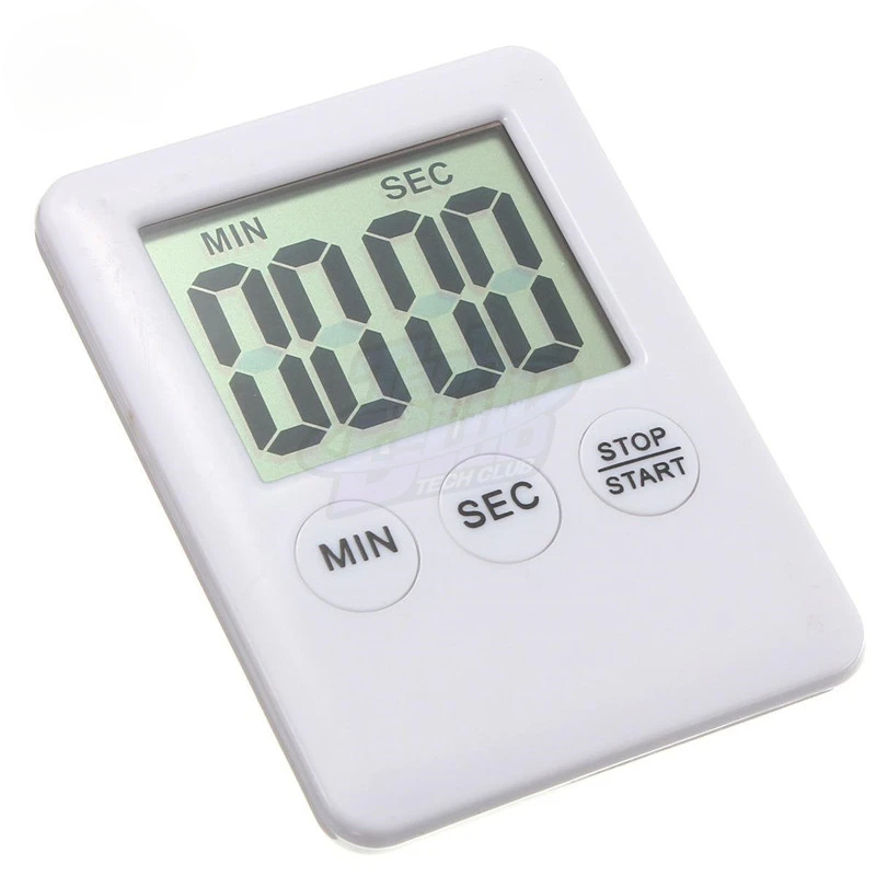 Minuteries de cuisine magnétiq - Kitchen Baking Timer avis et prix