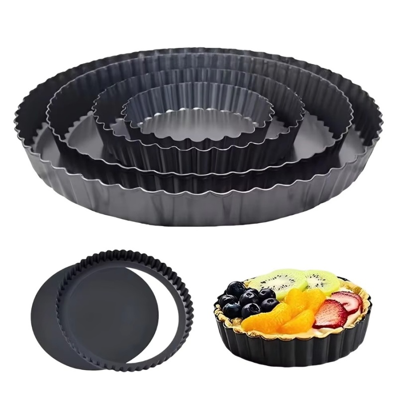 1 moule à tarte amovible à fon - Kitchen Appliances For Baking avis et prix