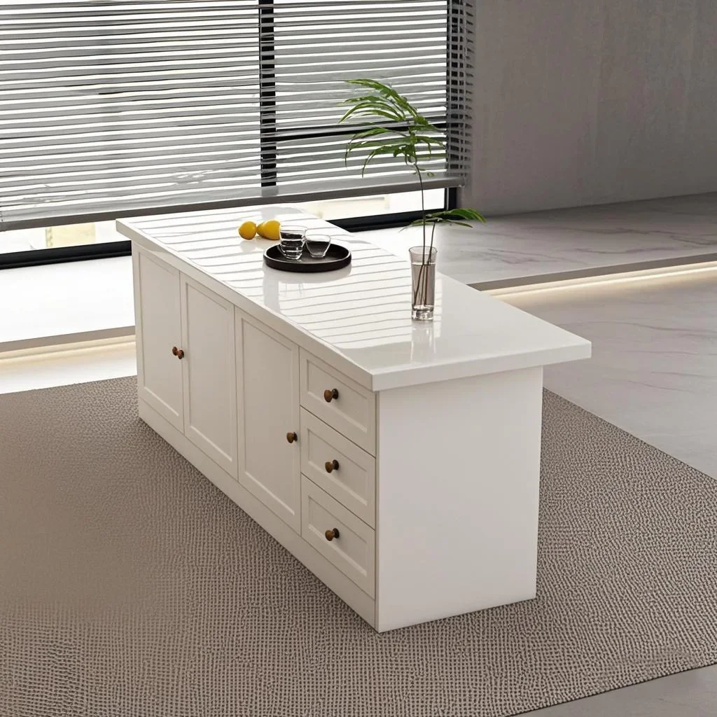 TAO Comptoir de bar de luxe lé - Kitchen Baking Island avis et prix