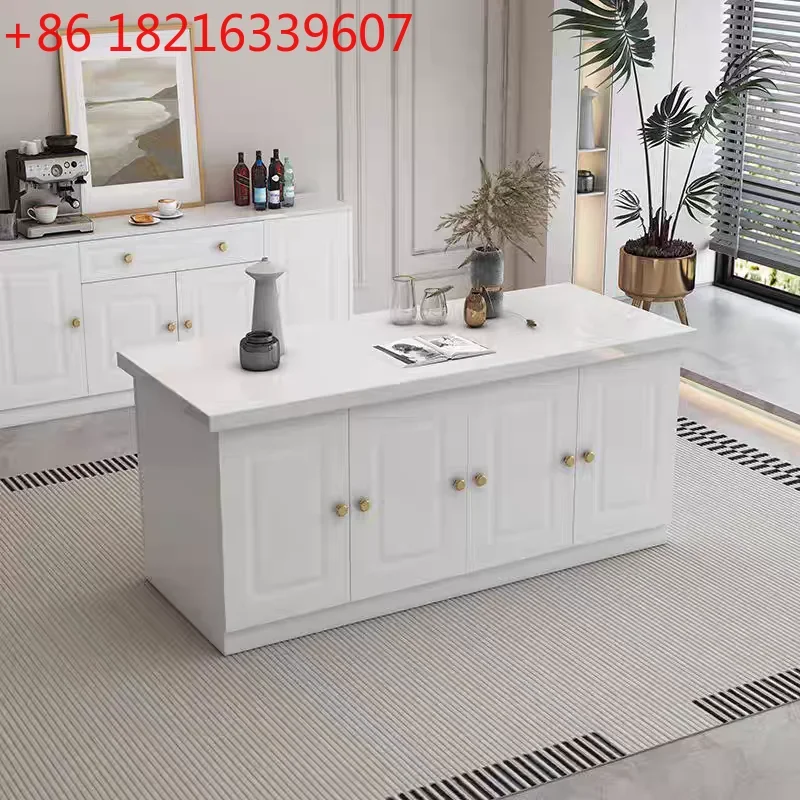 TAO Comptoir de bar de luxe lé - Kitchen Baking Island avis et prix