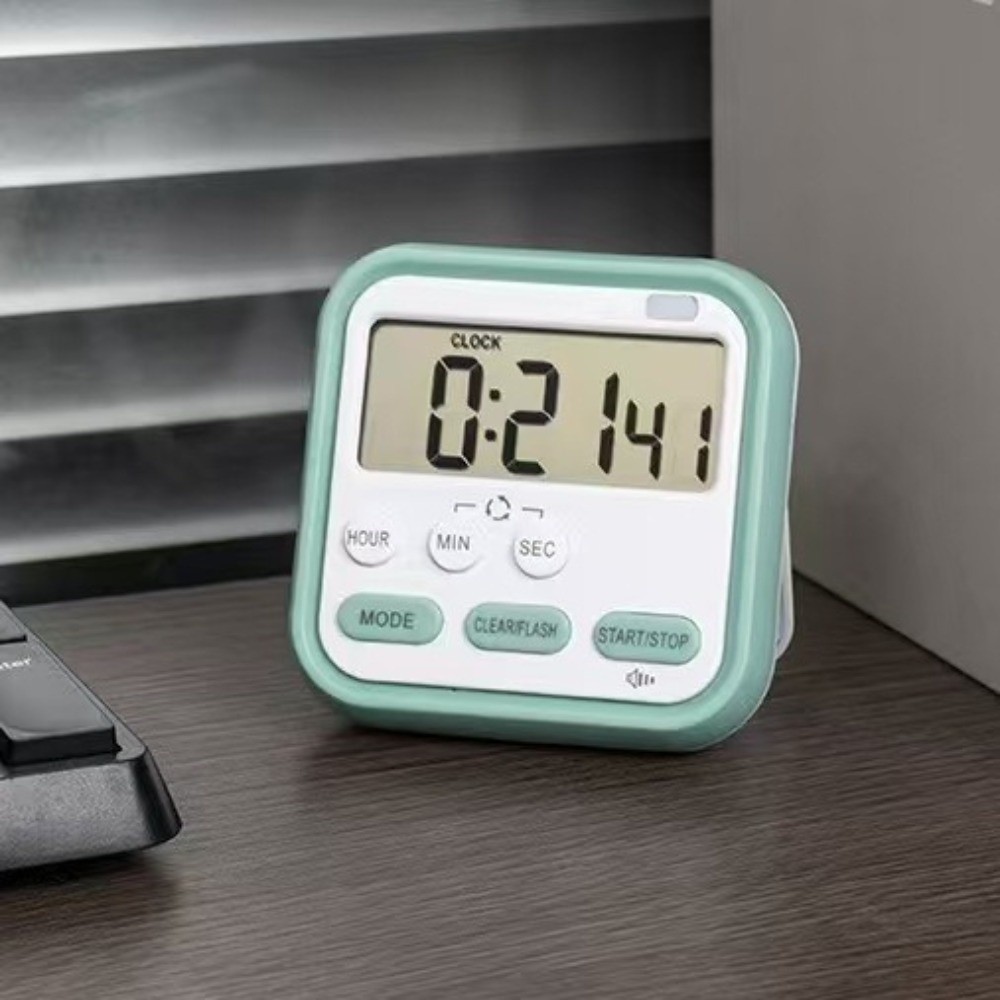 Minuterie de cuisine numérique - Kitchen Baking Timer avis et prix